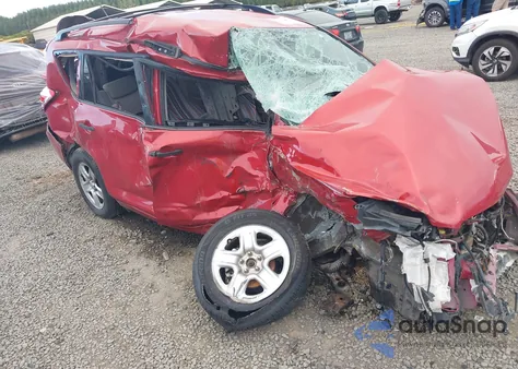 2010 Toyota Rav4 from USA, damaged, VIN JTMBF4DV9AD038468